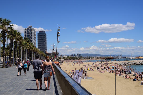 Pisos en Barceloneta