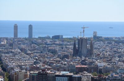 La subida de precios de pisos en venta en Barcelona