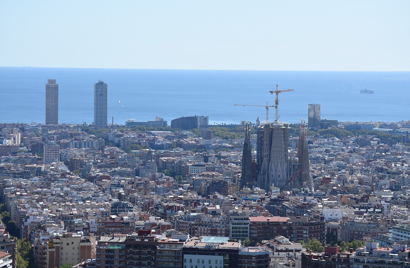 La subida de precios de pisos en venta en Barcelona