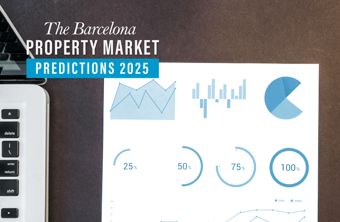 Barcelona property price forecast 2025 Bcn Advisors